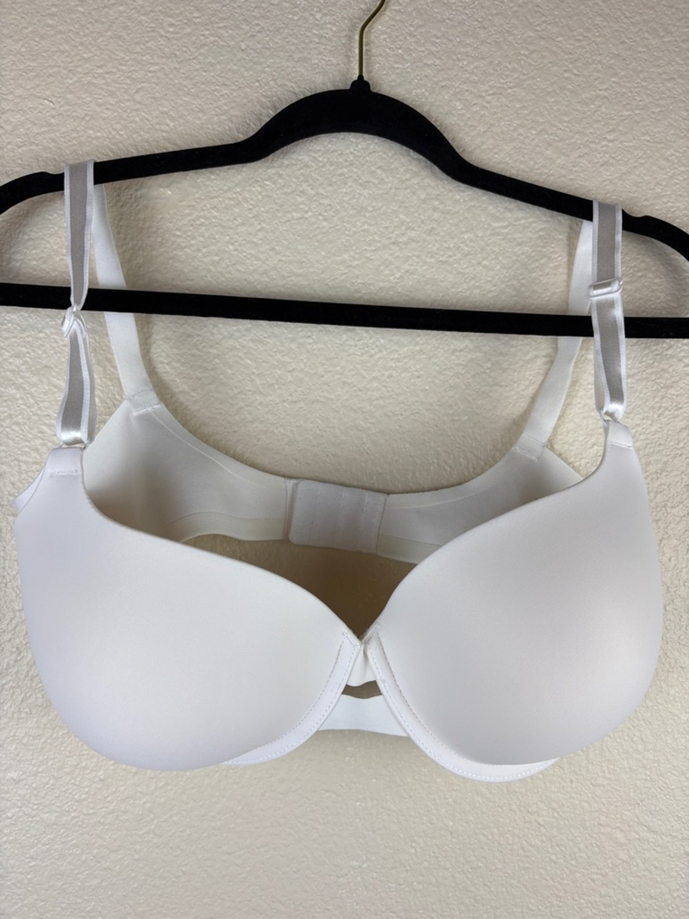 Warners No Side Effects Underarm-Smoothing Comfort Underwire Lined RA3561W 36D